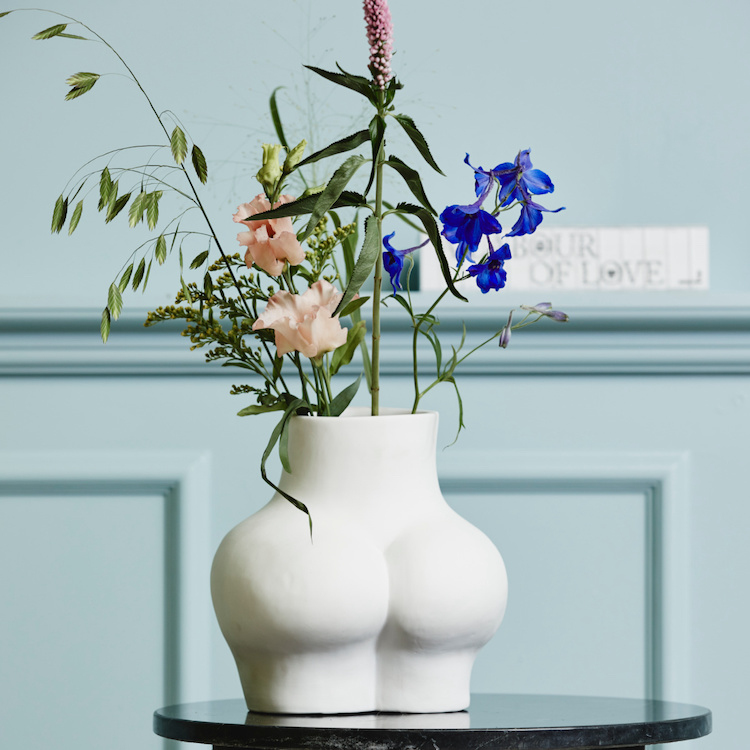 Nordal AVAJI Lower Body Vase